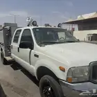 فورد f450 ديزل دبل تاير