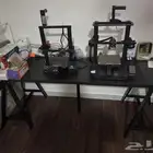 طاولة ايكيا بدون مقابل