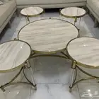 طاولات رخام للمجلس