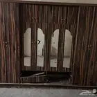 2 دولاب للبيع مستعمله