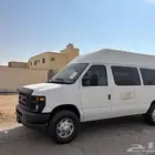 فان فورد E350 مخزن 2013