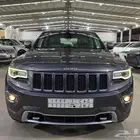 جراند شيروكي اوفرلاند 2015 ( بحالة الوكالة )