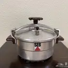 قدر سب الفرنسي معدن عنابي مشرشر