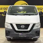 باص نيسان بضاعه موديل 2021