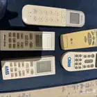 للبيع ريموتات اسبليت مستعمل اصلي