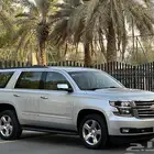 شفروليه تاهو موديل 2018 سعودي بدون دبل