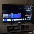 شاشه 50 بوصه بحاله المصنع تدعم جيمع المميزات