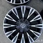 جنوط بلتينيوم  اصلي وكاله  مقاس 20