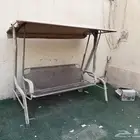 مرجيحه كبيره مع مضله