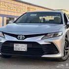 كامري 2024 ستاندربنزين