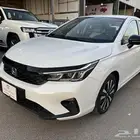 هوندا سيتي 2024 نص فل سبورت