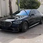مرسيدس 2023 S450 جفالي
