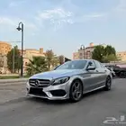 مرسيدسC200 2018 جفالي