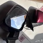 مرايات جانبيه جيب شروكي وتركب على جيب دودج دورانجو شبه جديده