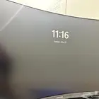 شاشة 2K 240Hz SAMSUNG G7 البيع مستعجل