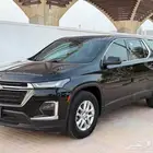 شفروليت ترافيرس 2023 نضييفه ممشا قليل للبيع