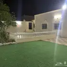 استراحة للايجار يومي اسبوعي شهري