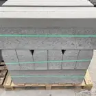 بلدورات مصدات انترلوك طوب عتب في كل أشكال منتجات أسمنتيه