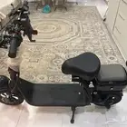 Sitting Electric Scooter