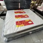 مراتب طبي ومفارش جديد في نفر ونفرين نفر ونص