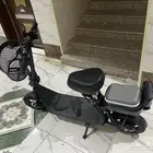 سكوتر أبو سلة