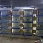 اقفاص 601 مستخدمه بحاله نظيفه