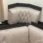 مساند جديده .. ثلاث زواياء . ست طويله و2 صغيره