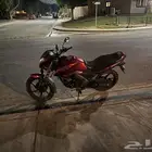 Honda cb unicorn 160cc max speed-140 6000 km