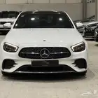 مرسيدس E200 موديل 2022