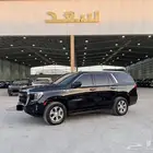 جي ام سي يوكن 2023 اسود دبل