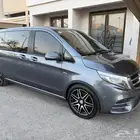 قان مرسيدس v250 2016