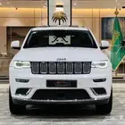 جراند شيروكى 2017 V6 ساميت اعلى مواصفات