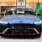 النترا رياضى 2025 N Line سبورت جديد (( اصفار ))