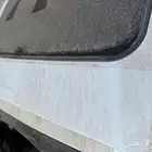 تجليدة جيب لكزس وكالة كما في الصورة
