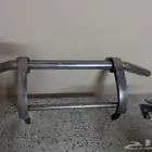 سلة سيارة خلفية