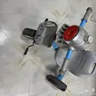 تلفزيون وسيكل اطفال