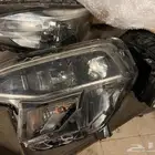 اكسنت 2024 شمعه يسار اصلي مستخدم