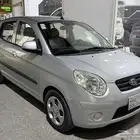 كيا بيكانتو 2011 نضيفه للبيع