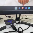 شاشة 165HZ