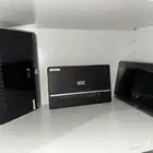 3 مودوم STC الياف
