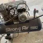 ماطور هوا شغال نظيف