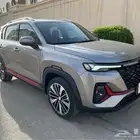 شانجان CS35 PLUS فل كامل داخلية أحمر 2023 ممشى 11900 كم فقط