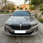 BMW 740LI بي ام دبليو