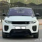 رنج روفر ايفوك 2016 نظيف فل كامل