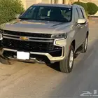 شفروليه تاهو 2021 دبل