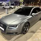 2014 اودي A8 ستة سلندر