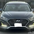 هيونداي سوناتا 2019 فل كامل وكالة ممشى 70 الف فقط