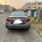 هوندا سيفيك 2013