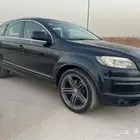 AUDI Q7 S Line 2012
