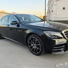 مرسيدس S450 - 2019 - خليجي عداد 120 الف